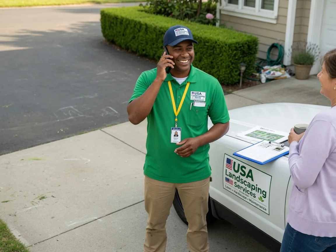 Lawn Care Micaville, NC FAQs